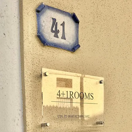 Beb 41rooms Отель типа 